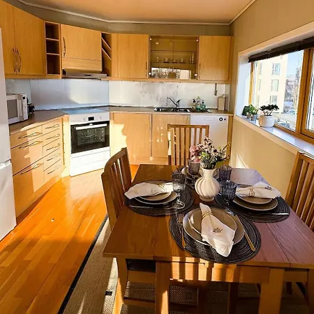 Nordic Comfort Apartment
