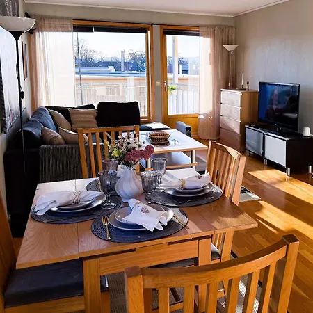 Apartment Nordic Comfort