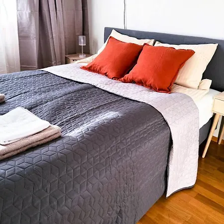 Lägenhet Nordic Comfort