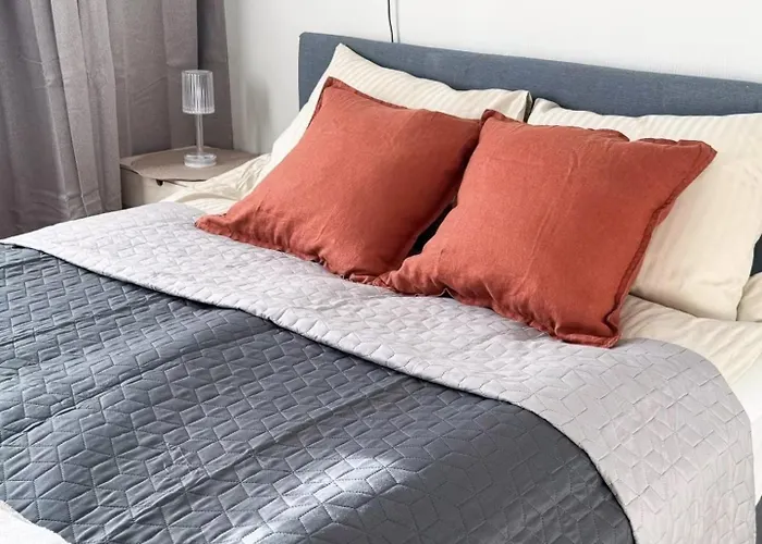 Apartment Nordic Comfort Trondheim