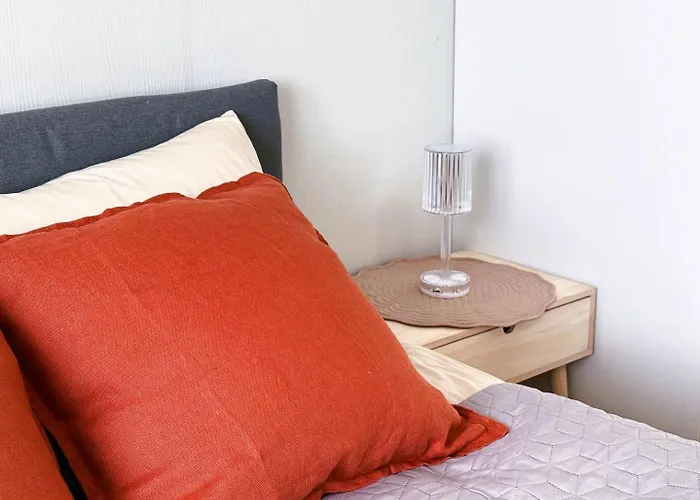 Nordic Comfort Apartment *