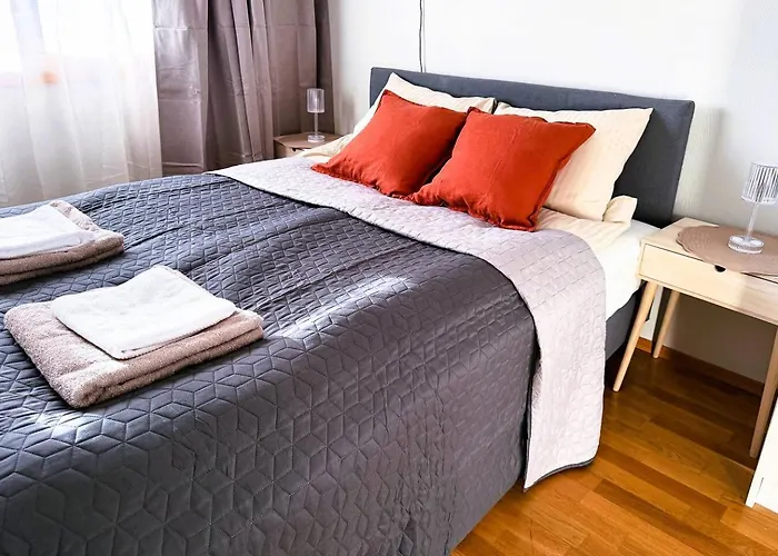 Apartment Nordic Comfort