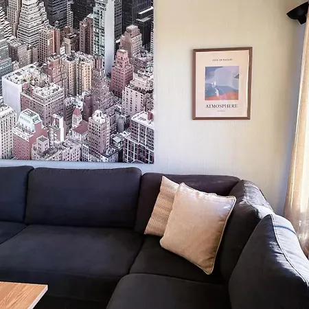 Апартаменты Nordic Comfort