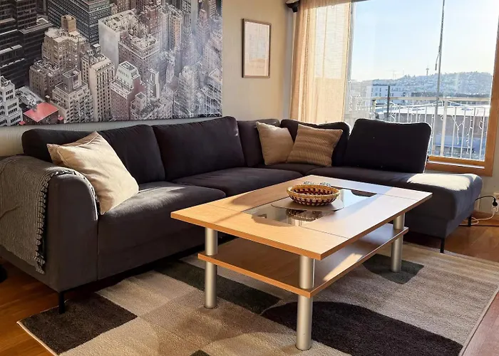 Nordic Comfort Тронхейм